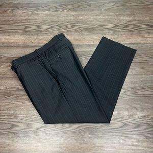 Aristo Grey w/ Blue Plaid Dress Pants 32x30